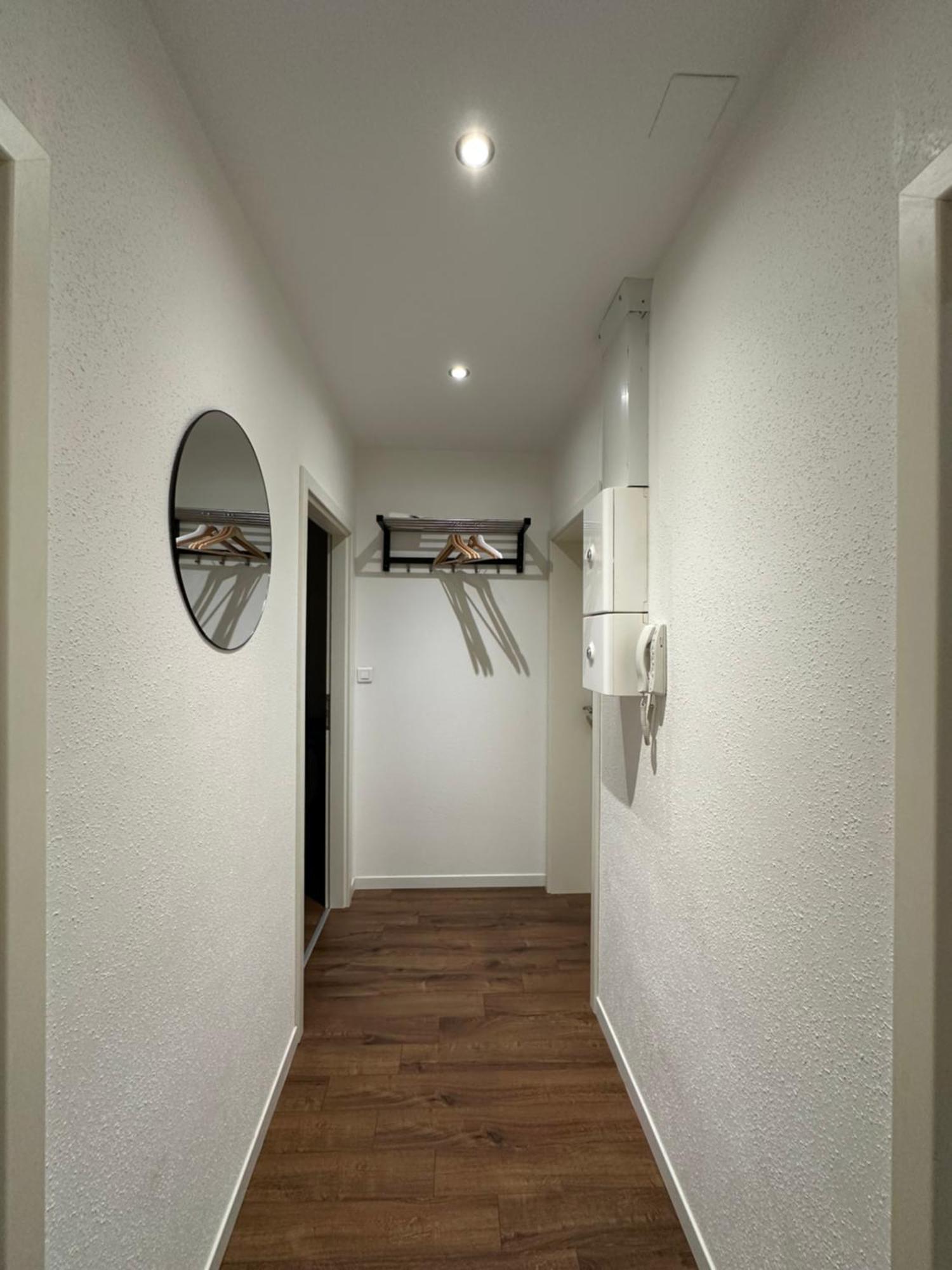# Le 3 # Joli Appartement T3 Mulhouse Centre, Neuf, Calme Et Tout Equipe Kültér fotó