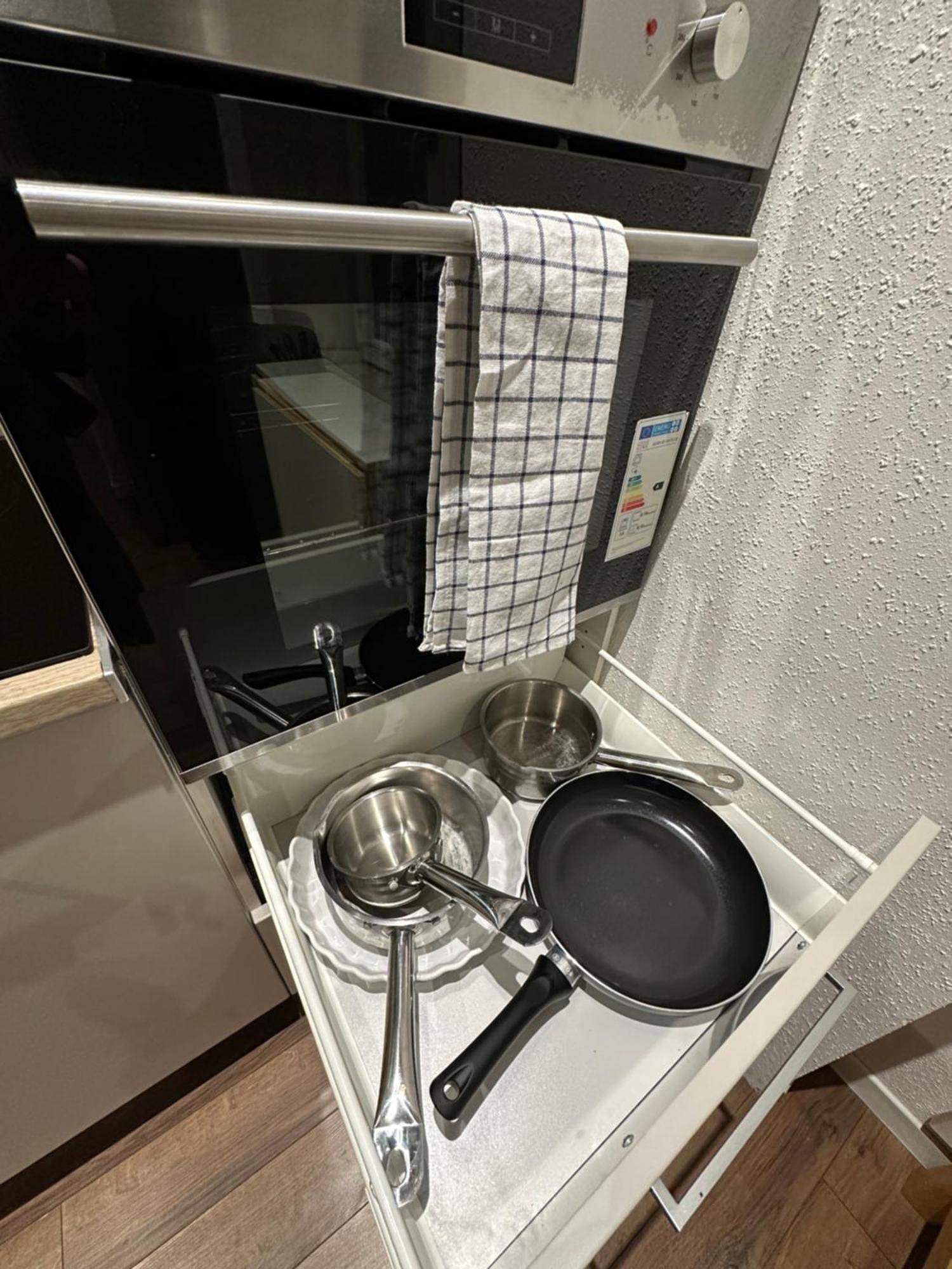 # Le 3 # Joli Appartement T3 Mulhouse Centre, Neuf, Calme Et Tout Equipe Kültér fotó