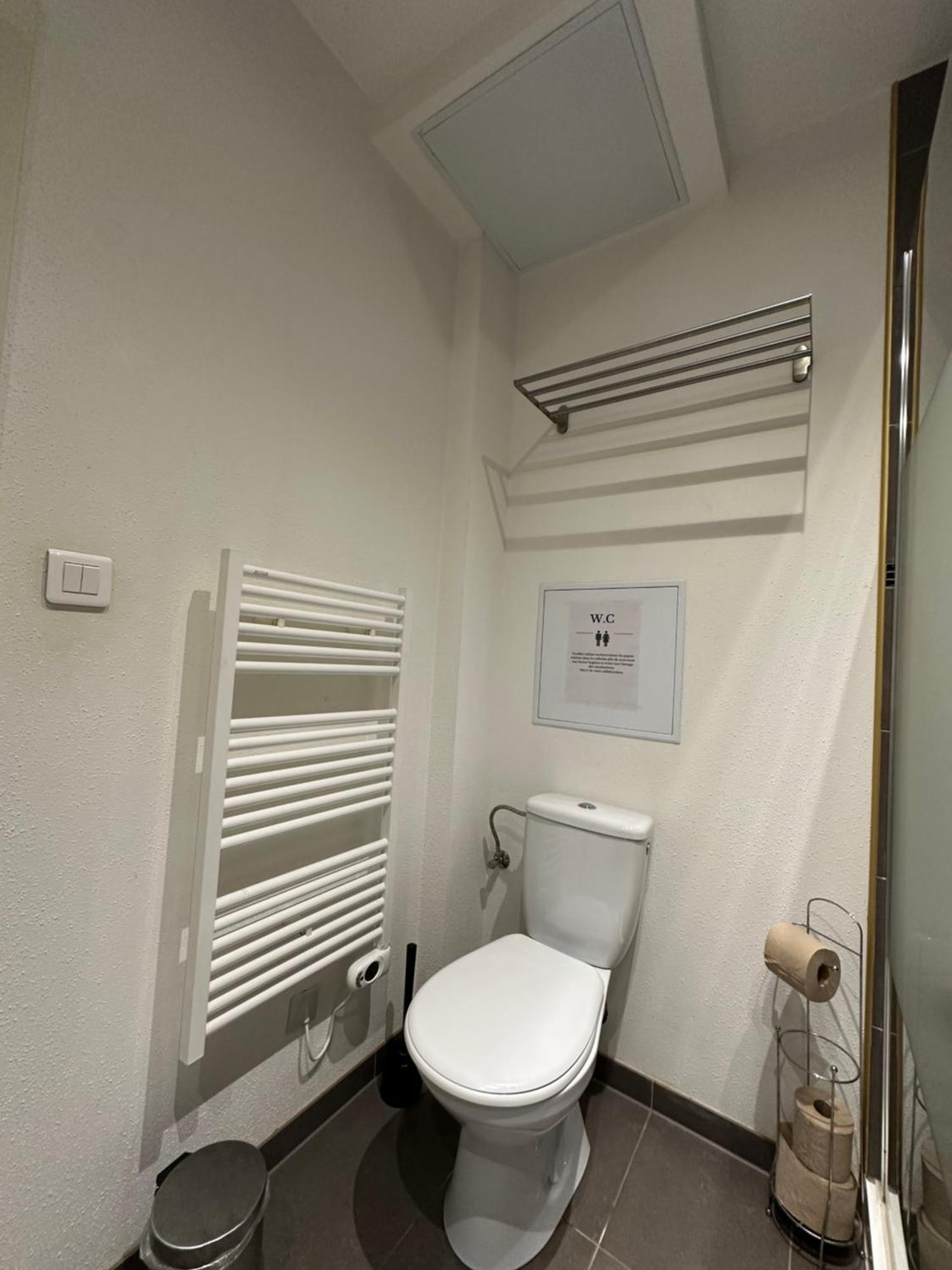 # Le 3 # Joli Appartement T3 Mulhouse Centre, Neuf, Calme Et Tout Equipe Kültér fotó