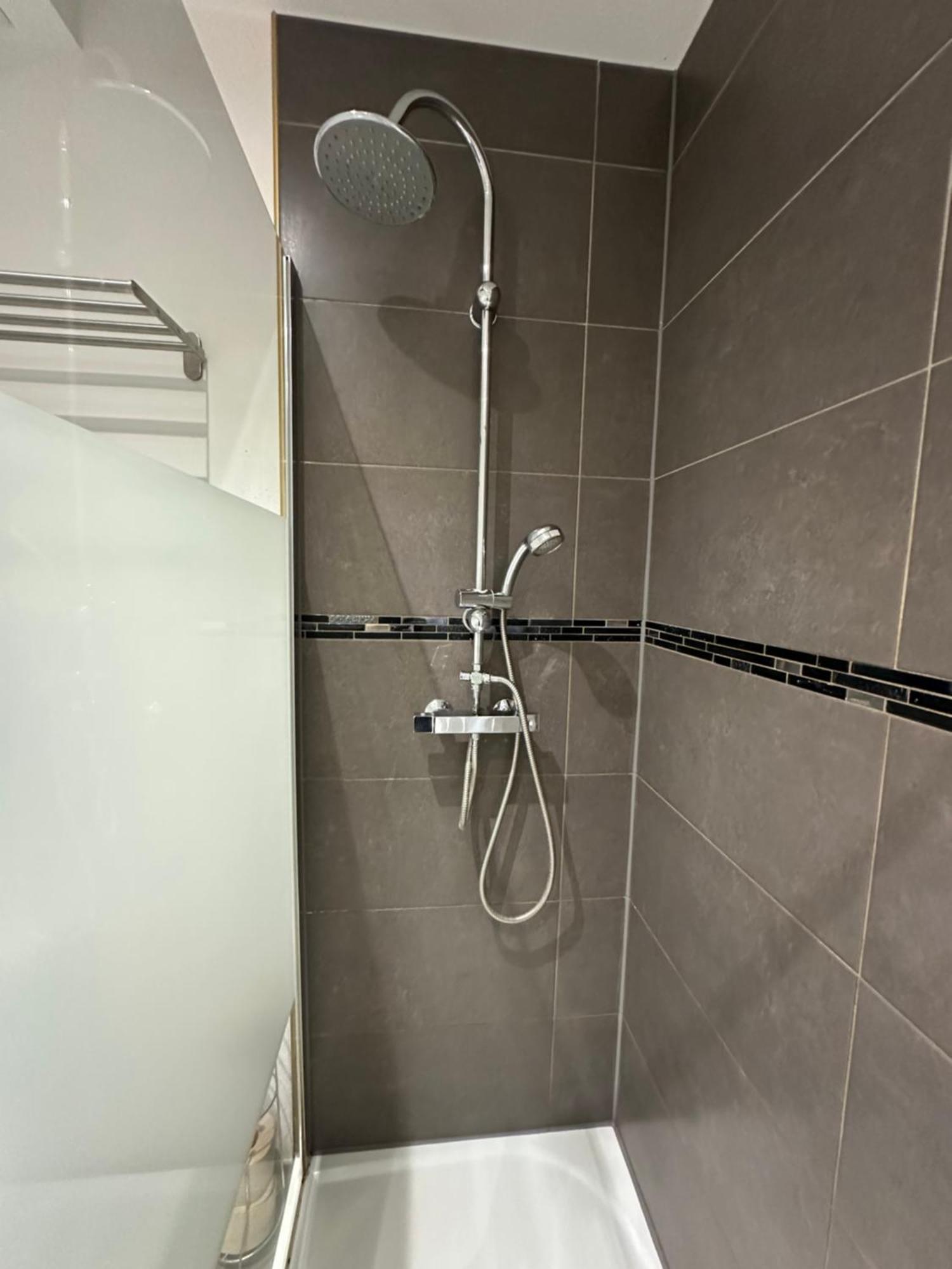 # Le 3 # Joli Appartement T3 Mulhouse Centre, Neuf, Calme Et Tout Equipe Kültér fotó