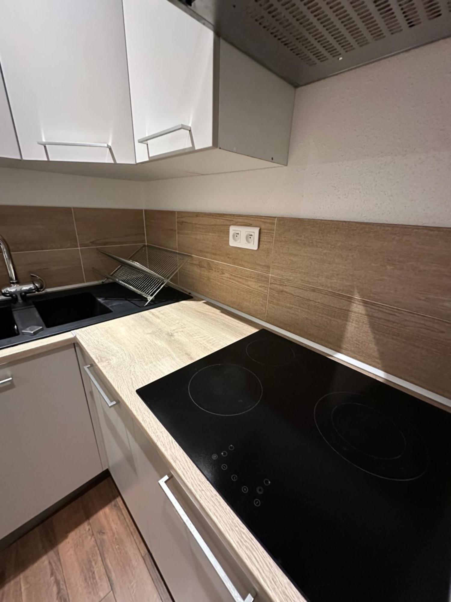 # Le 3 # Joli Appartement T3 Mulhouse Centre, Neuf, Calme Et Tout Equipe Kültér fotó