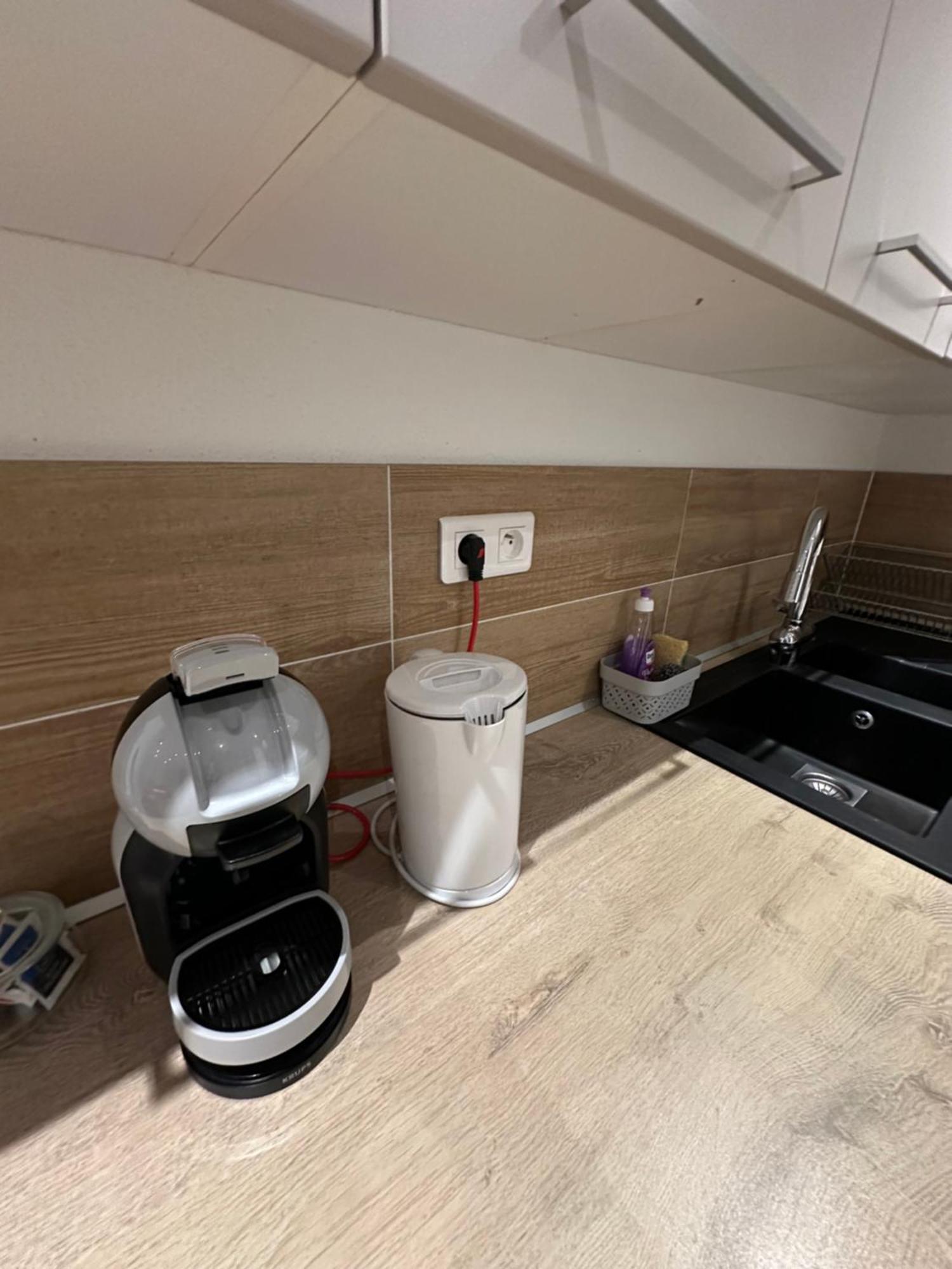 # Le 3 # Joli Appartement T3 Mulhouse Centre, Neuf, Calme Et Tout Equipe Kültér fotó