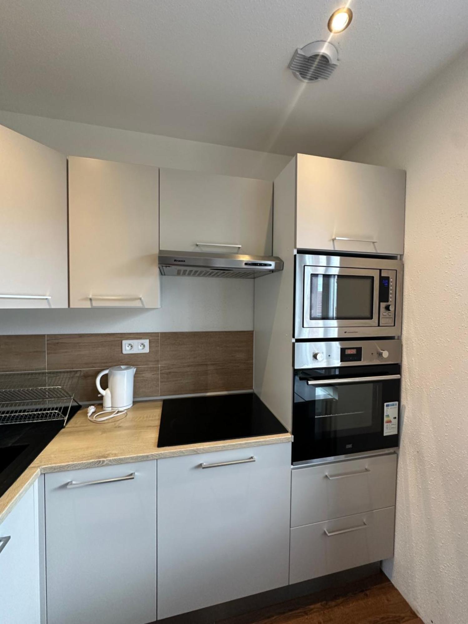 # Le 3 # Joli Appartement T3 Mulhouse Centre, Neuf, Calme Et Tout Equipe Kültér fotó