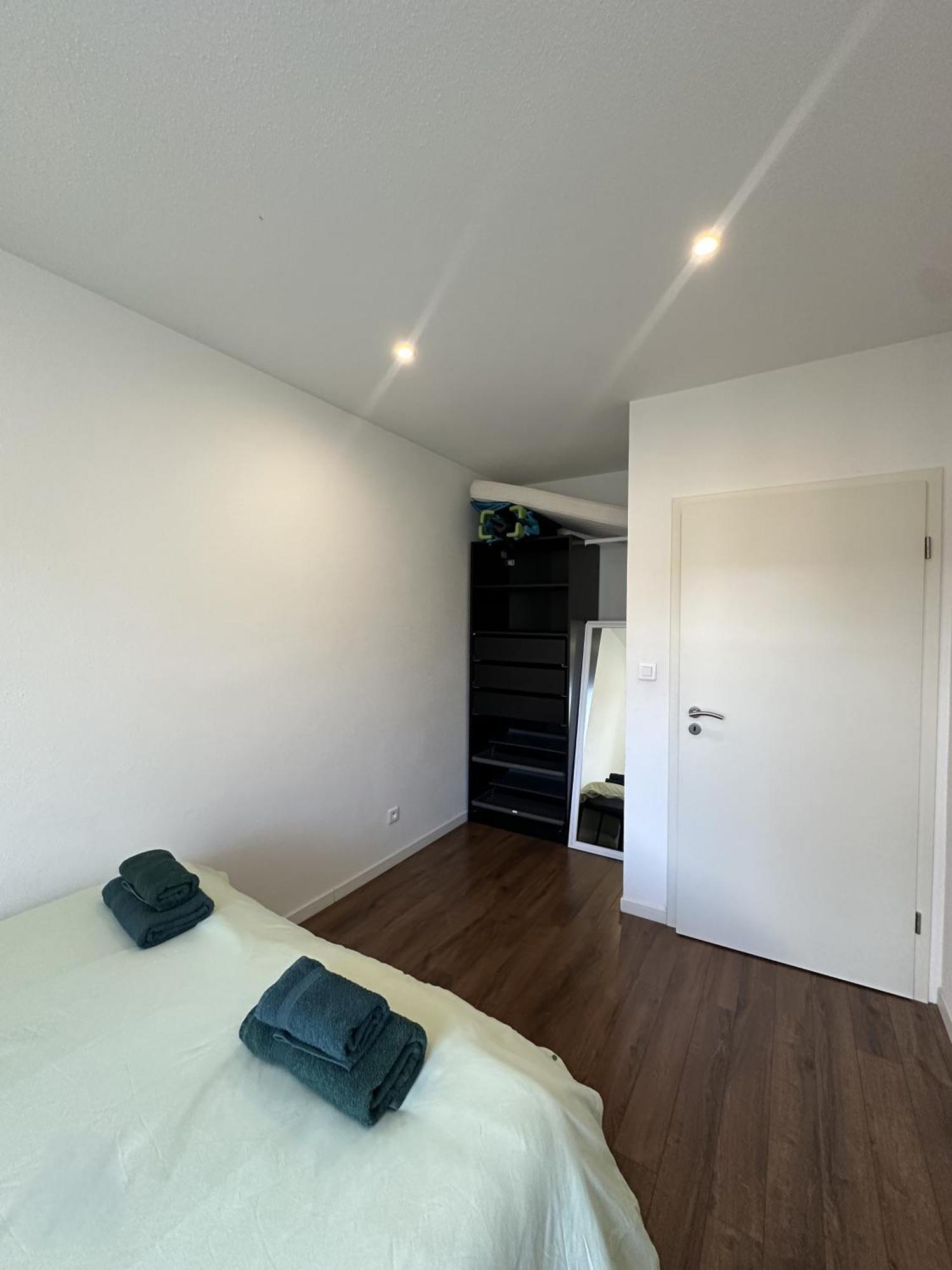 # Le 3 # Joli Appartement T3 Mulhouse Centre, Neuf, Calme Et Tout Equipe Kültér fotó