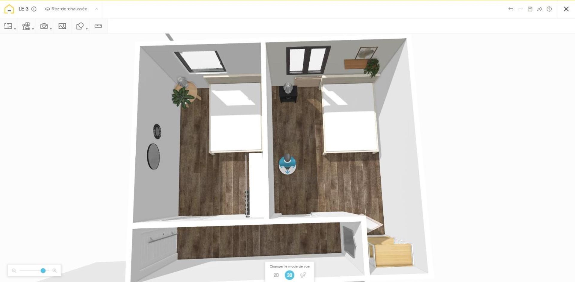 # Le 3 # Joli Appartement T3 Mulhouse Centre, Neuf, Calme Et Tout Equipe Kültér fotó