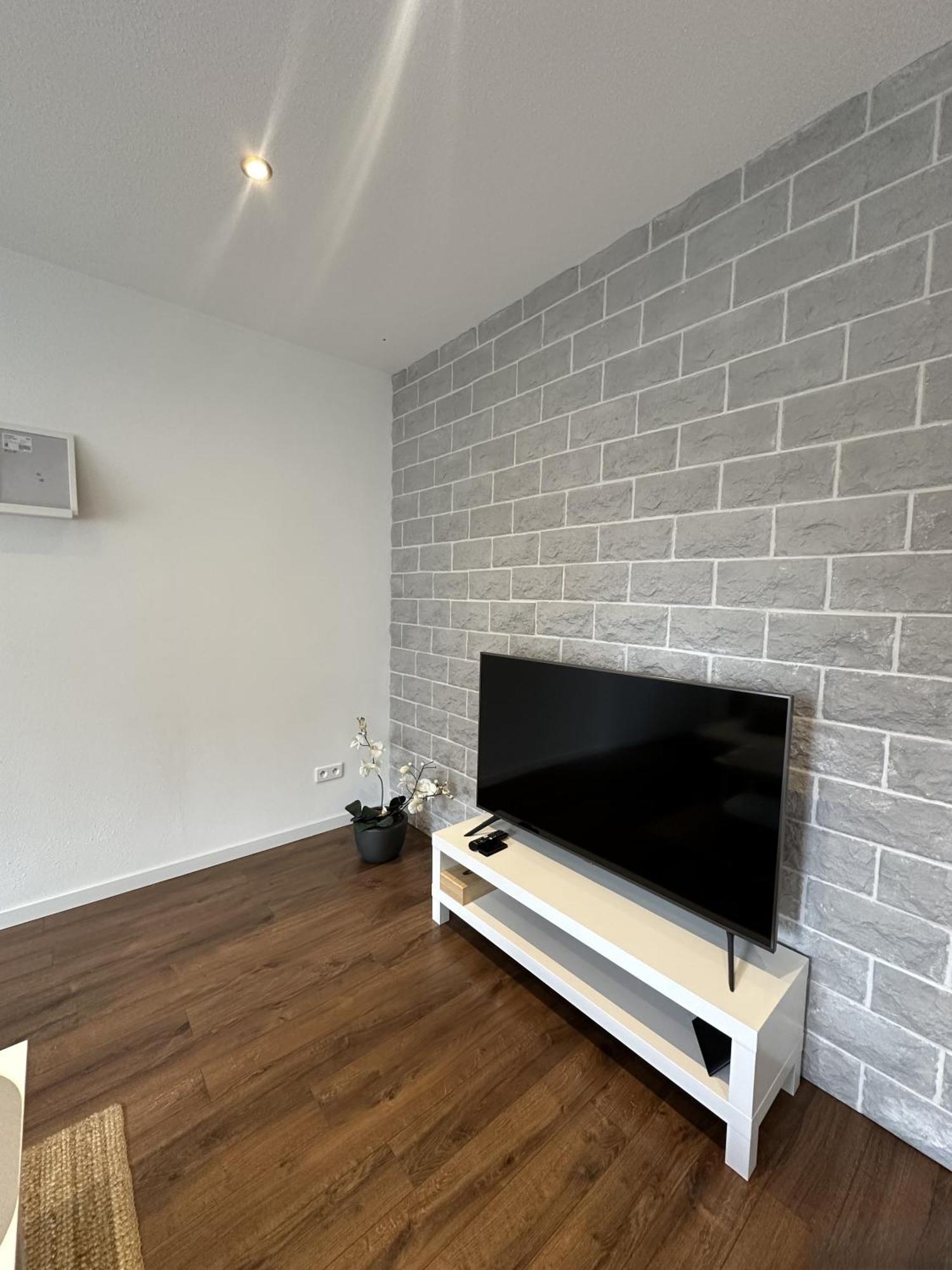 # Le 3 # Joli Appartement T3 Mulhouse Centre, Neuf, Calme Et Tout Equipe Kültér fotó