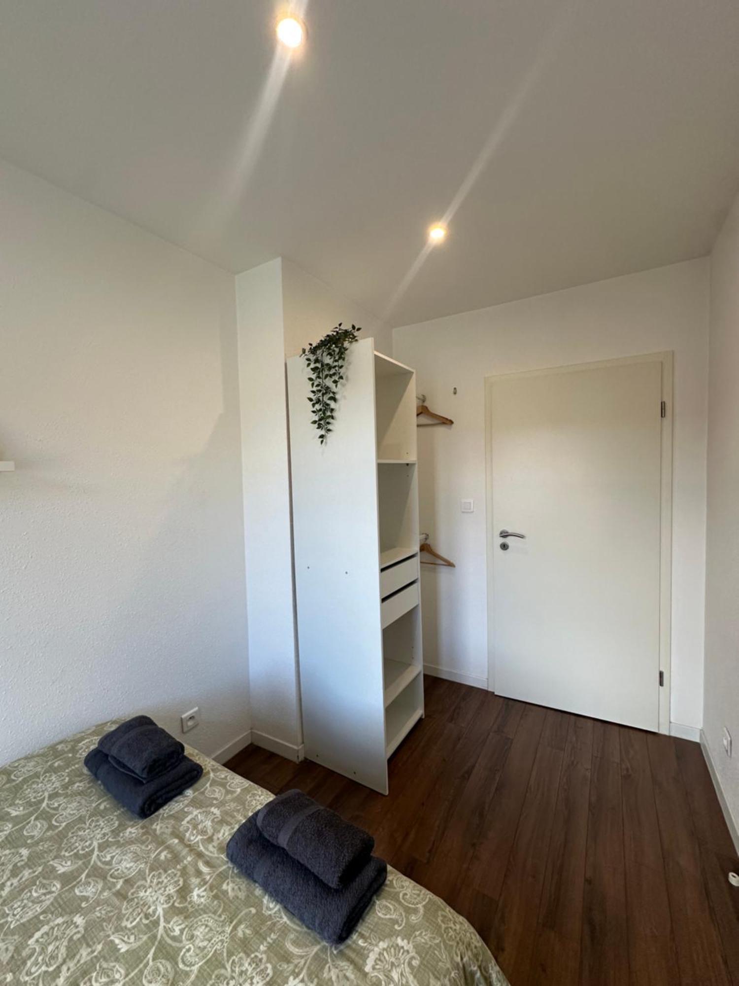 # Le 3 # Joli Appartement T3 Mulhouse Centre, Neuf, Calme Et Tout Equipe Kültér fotó