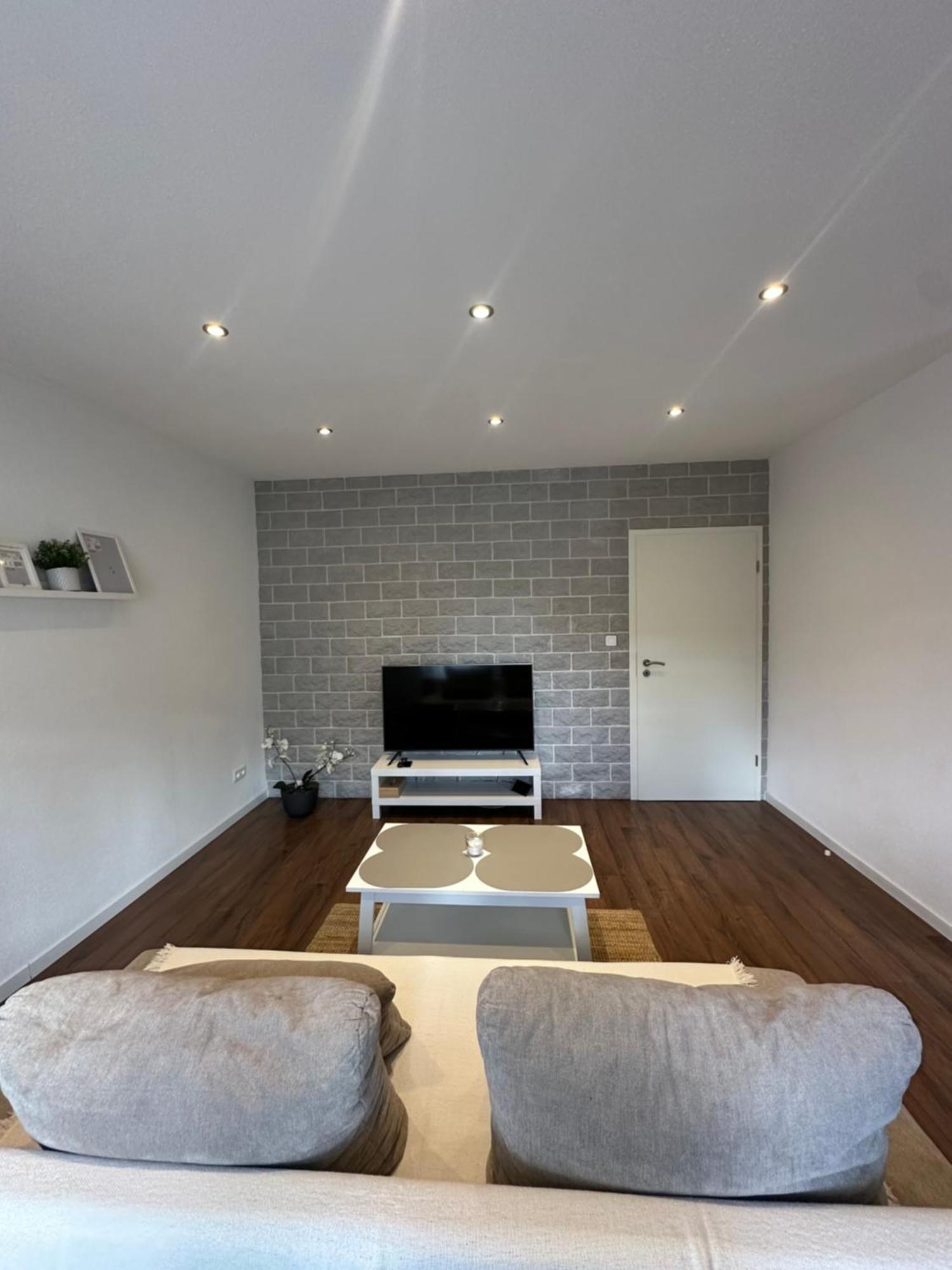 # Le 3 # Joli Appartement T3 Mulhouse Centre, Neuf, Calme Et Tout Equipe Kültér fotó