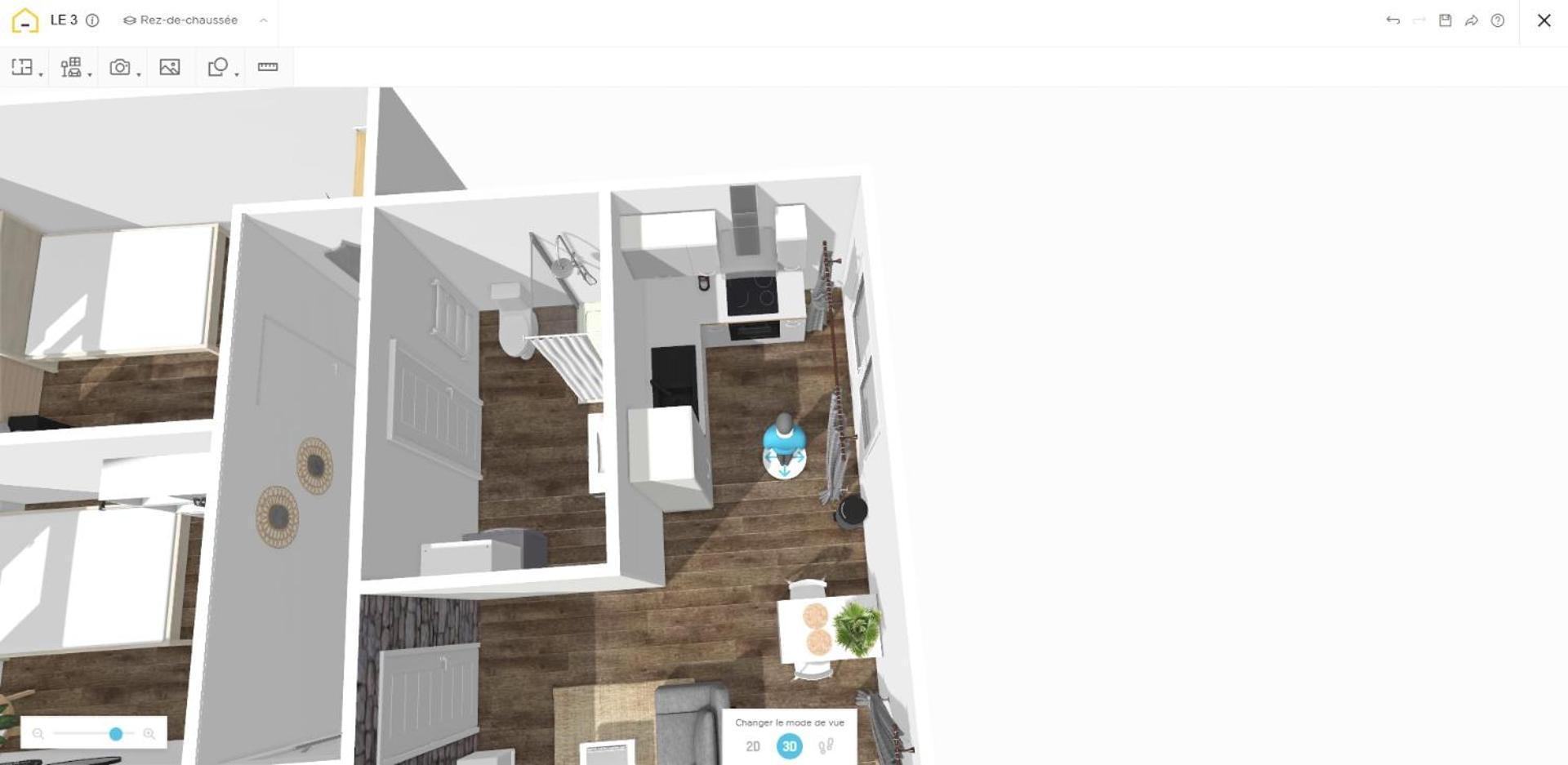# Le 3 # Joli Appartement T3 Mulhouse Centre, Neuf, Calme Et Tout Equipe Kültér fotó