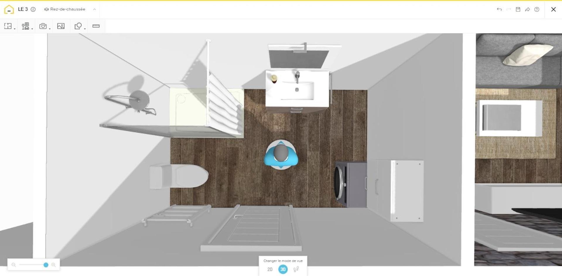 # Le 3 # Joli Appartement T3 Mulhouse Centre, Neuf, Calme Et Tout Equipe Kültér fotó